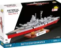 Historical Collection WWII - Battleship Bismarck - tantis.pl