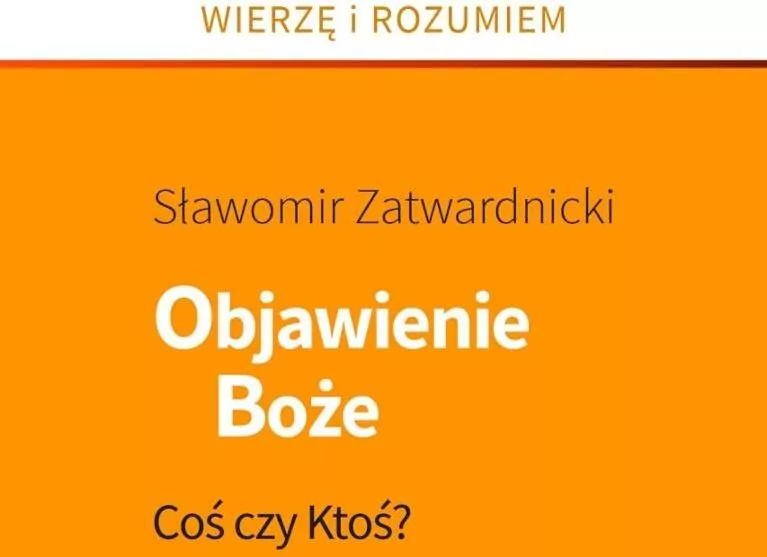 Objawienie Boże. Coś czy Ktoś - tantis.pl