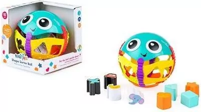 Piłka sorter kształtów - tantis.pl