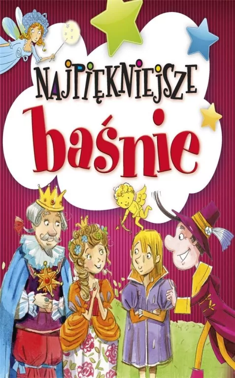 Najpiękniejsze baśnie - tantis.pl