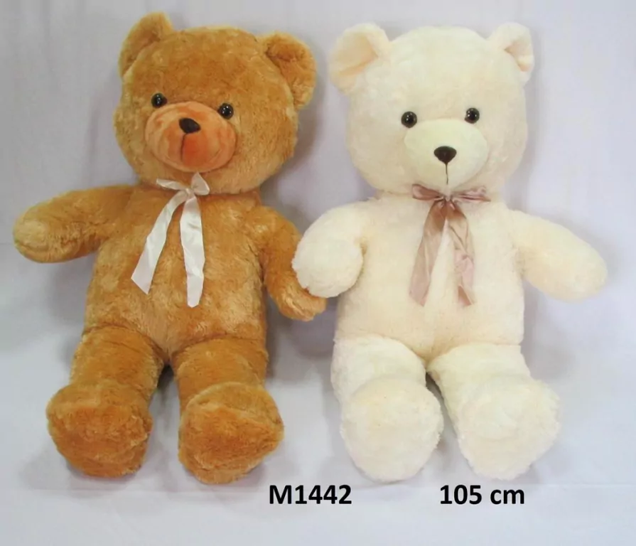 Miś 105cm MIX - tantis.pl