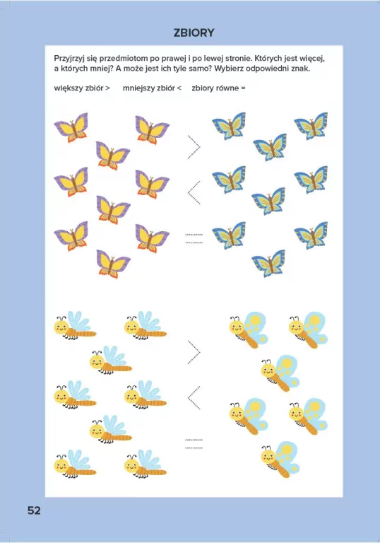 Elementarz matematyczny z ćwiczeniami - tantis.pl