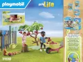 Mała kurza ferma w ogródku Tiny House. My Life 71510 - tantis.pl
