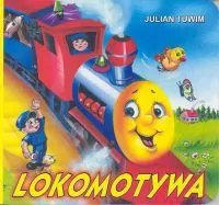 Klasyka Wierszyka - Lokomotywa LIWONA - tantis.pl