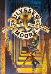 Ulysses Moore. Antykwariat ze starymi mapami. Tom 2