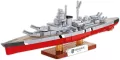 Historical Collection WWII - Battleship Bismarck - tantis.pl