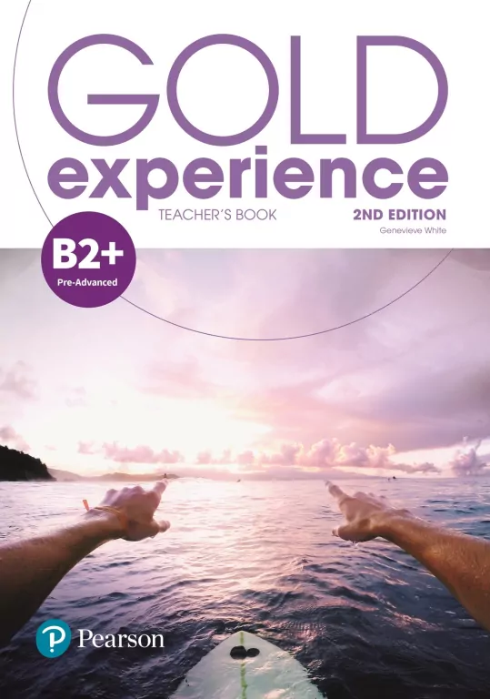 Gold Experience 2ed B2+ TB/OnlinePractice/OnlineResources - tantis.pl