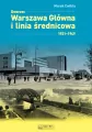 Dworzec Warszawa Główna i linia średnicowa 1921–1949 - tantis.pl