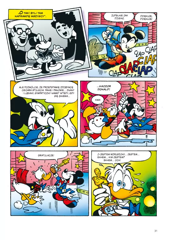 Najlepsze komiksy: Giorgio Cavazzano. Włoski Skarbiec. Tom 4 - tantis.pl