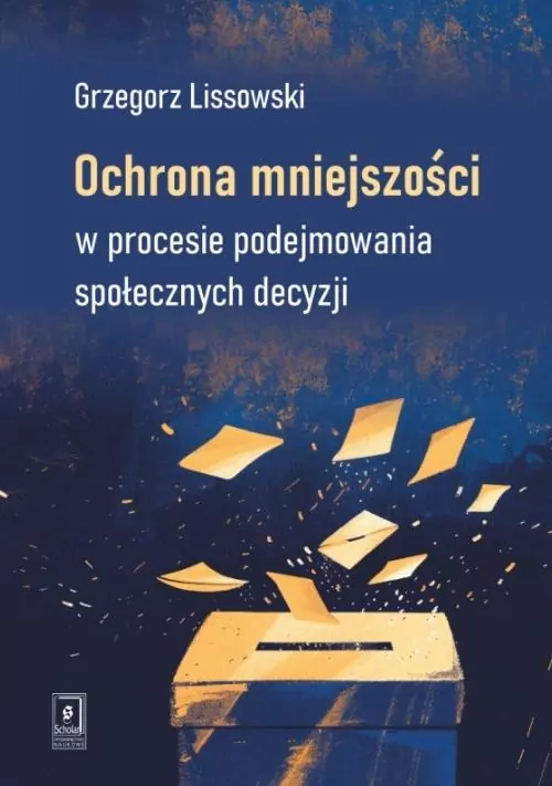 Ochrona mniejszości w procesie podejmowania... - tantis.pl