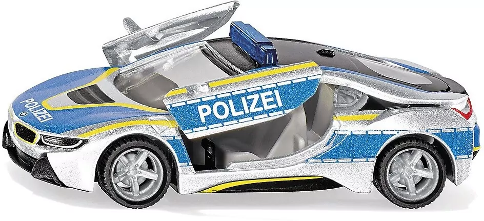 BMW i8 Policja S2303 - tantis.pl