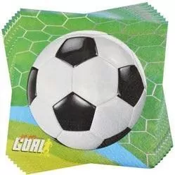 Serwetki Gol! 33x33cm
