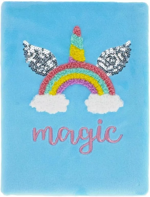 Notes pluszowy Magic - tantis.pl