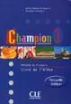 Champion 1 Methode de francais CLE - tantis.pl