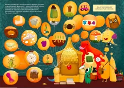 Co robią psotne stwory. Opowiem ci, mamo