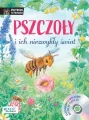 Pszczoły i ich niezwykły świat + CD. Przyroda to przygoda - tantis.pl