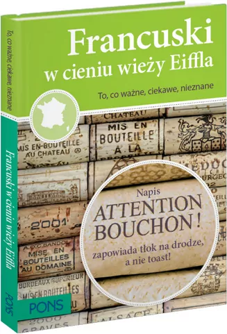 Francuski. W cieniu Wieży Eiffla - tantis.pl