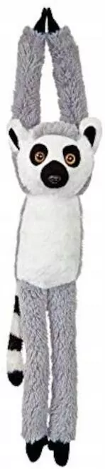 Maskotka lemur 43cm - tantis.pl