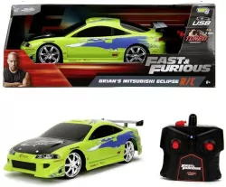 Jada RC F&F Mitsubishi Eclipse 1995 1:16