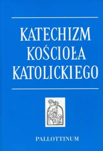 Katechizm Kościoła Katolickiego - tantis.pl