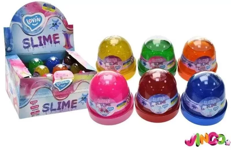 Glutek Slime Lovin 120ml MIX - tantis.pl