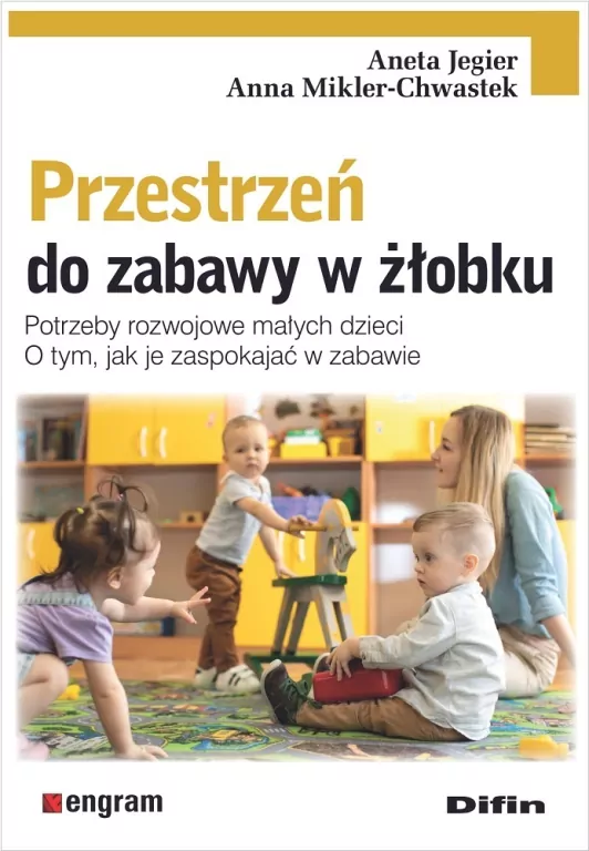 Przestrzeń do zabawy w żłobku - tantis.pl