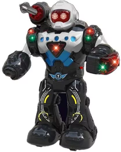 Robot na baterie - tantis.pl