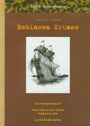 Robinson Kruzoe. Dobre opracowanie