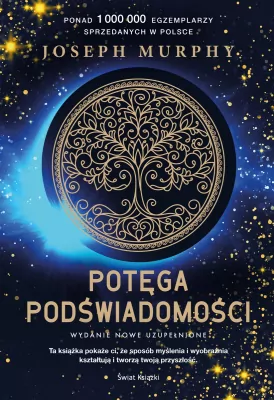 Potęga podświadomości (barwione brzegi)