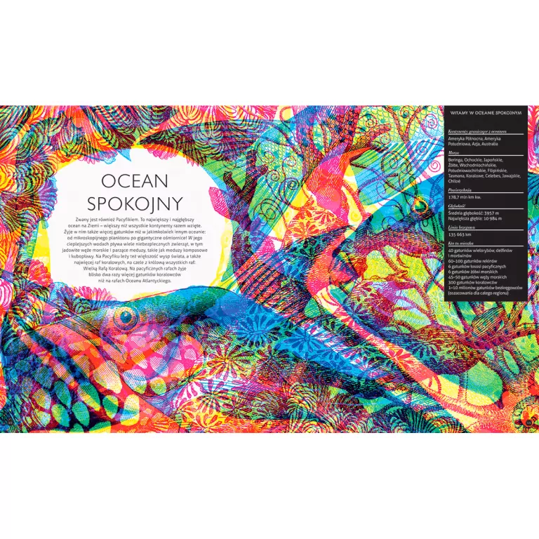 Gabinet oceanów. W Gabinecie Wiedzy - tantis.pl