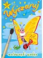 Wyczaruj owady. Malowanki wodne - tantis.pl