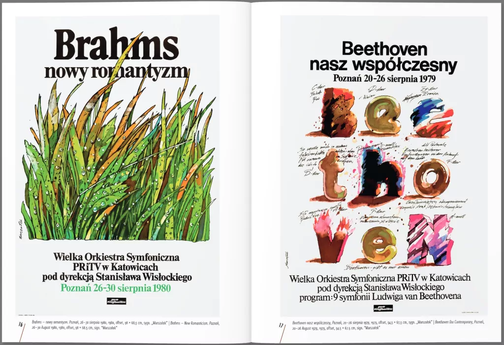 Marszałek. Plakaty - tantis.pl