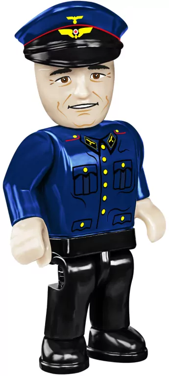 Lokomotywa Parowa DR BR 52/TY2. Historical Collection - tantis.pl