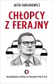 Chłopcy z ferajny. Największa afera w polityce ... - tantis.pl