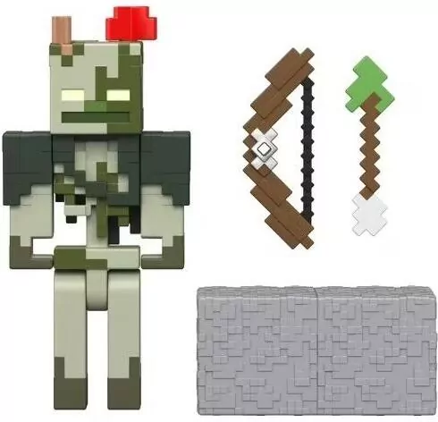 Minecraft Redstone Charged Bogged F - tantis.pl