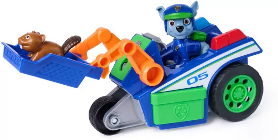Paw Patrol. Pojazd Rocky - tantis.pl