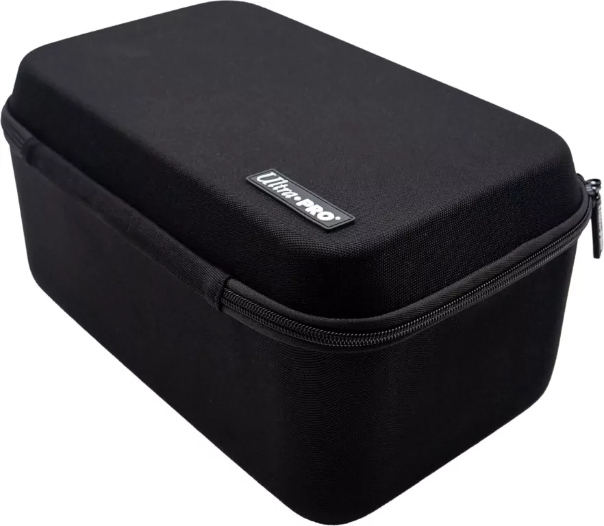 Ultra Pro: Showcase Vault - Black - tantis.pl