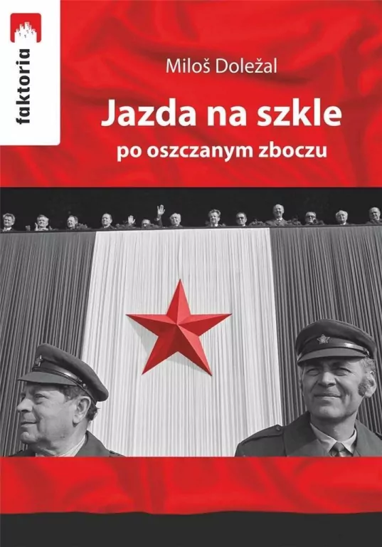 Jazda na szkle po oszczanym zboczu - tantis.pl
