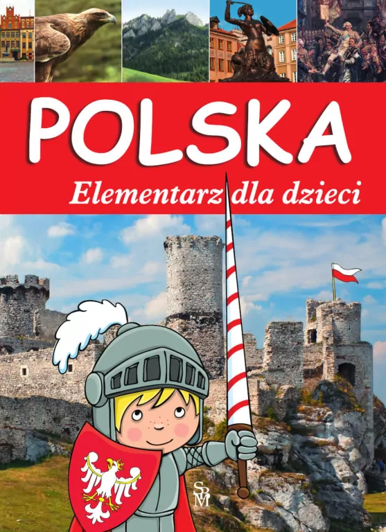 Polska. Elementarz dla dzieci - tantis.pl