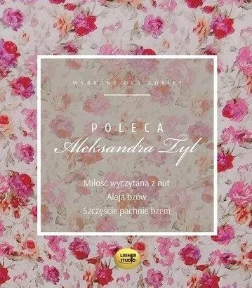 Pakiet: Aleksandra Tyl poleca ausiobook. Audiobook - tantis.pl