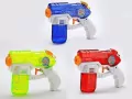 Pistolet na wodę 19cm MIX - tantis.pl