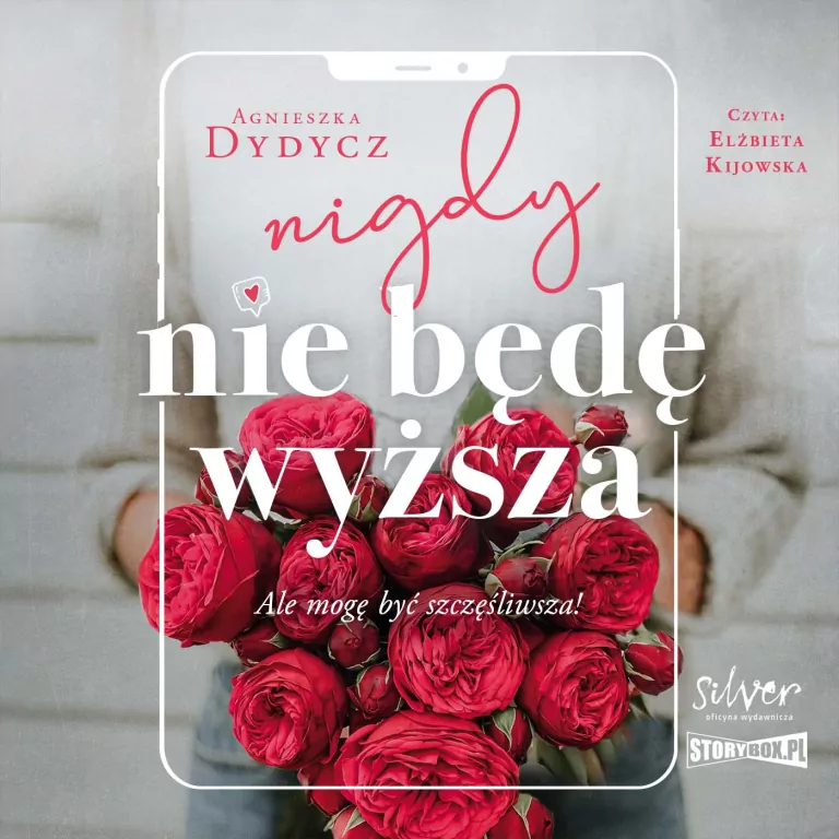 Nigdy nie będę wyższa. Audiobook - tantis.pl