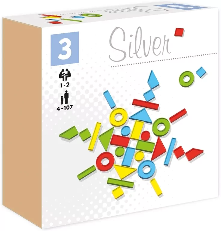 Mandale Silver ALEX - tantis.pl