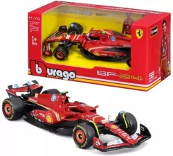 Ferrari racing - 2024 season car #55