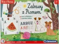 Zabawy z pismem. Uczę się bawiąc - tantis.pl