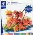 Pastele olejne Design Journey 24 kolorów Staedtler - tantis.pl
