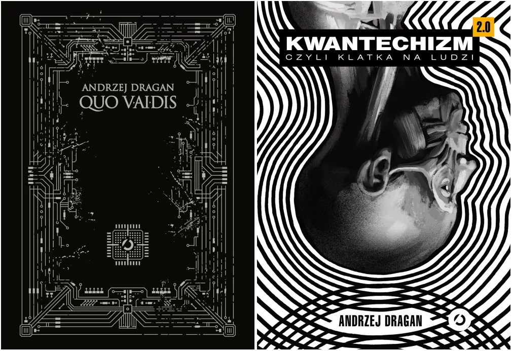 Pakiet: Quo vAIdis/Kwantechizm 2.0, czyli klatka na ludzi - tantis.pl