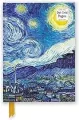 Notatnik A5 kropki TW Gwiaździsta noc Van Gogh - tantis.pl