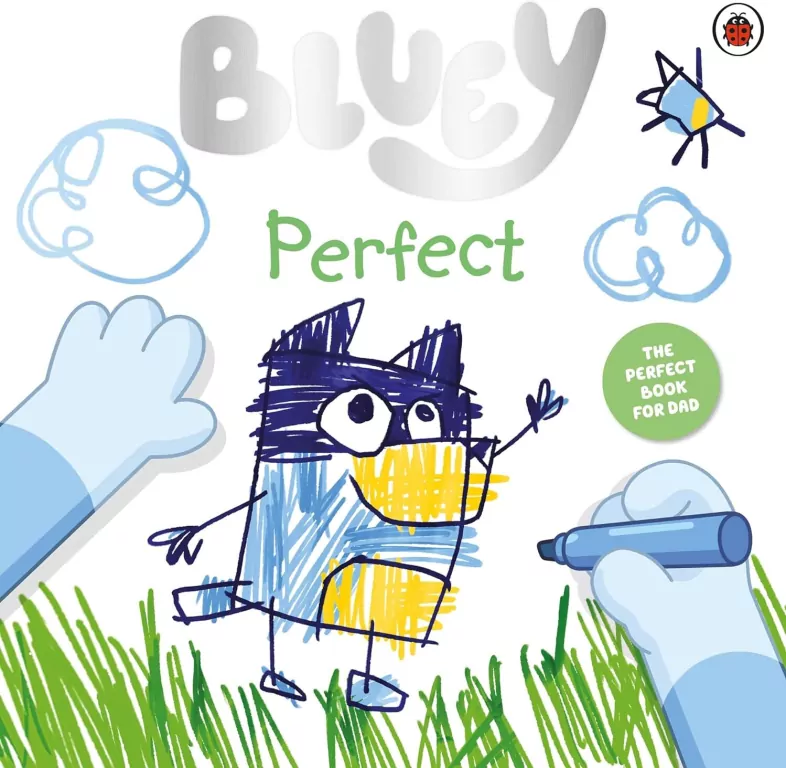 Bluey. Perfect - tantis.pl