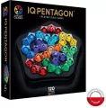 Smart Games IQ Pentagon Deluxe (ENG) IUVI Games - tantis.pl